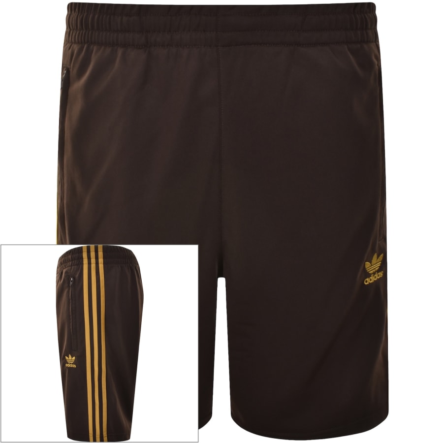 ● ADIDAS ● SHORT PANTS BROWN Men's Brown adidas Men's Axis 6” Woven Shorts Size XS